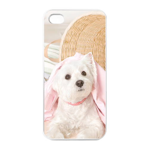 dog baby Charging Case for Iphone 4