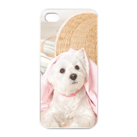 dog baby Charging Case for Iphone 4
