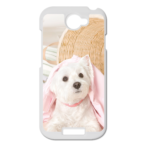 dog baby Personalized Case for HTC ONE S