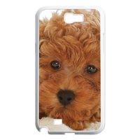 dog bear Case for Samsung Galaxy Note 2 N7100