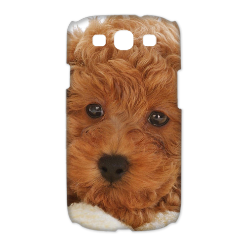 dog bear Case for Samsung Galaxy S3 I9300 (3D)