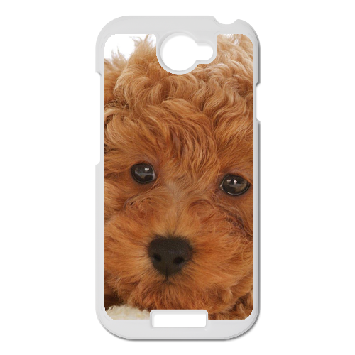 dog bear Personalized Case for HTC ONE S