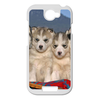 dog brothers Personalized Case for HTC ONE S