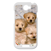dog family Personalized Case for HTC ONE S