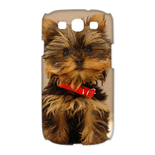dog idol Case for Samsung Galaxy S3 I9300 (3D)
