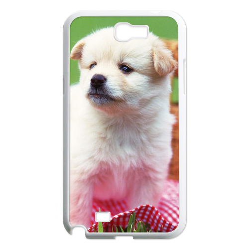 dog outside Case for Samsung Galaxy Note 2 N7100