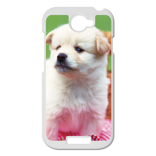 dog outside Personalized Case for HTC ONE S
