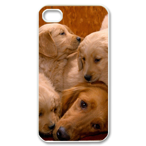 dog team Case for iPhone 4,4S