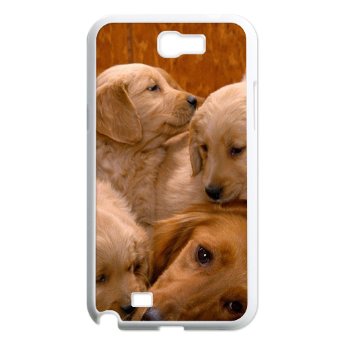 dog team Case for Samsung Galaxy Note 2 N7100
