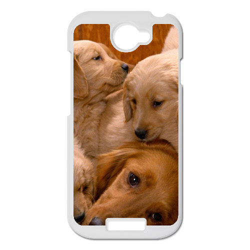 dog team Personalized Case for HTC ONE S
