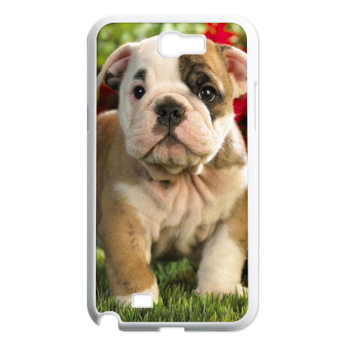 little dog Case for Samsung Galaxy Note 2 N7100
