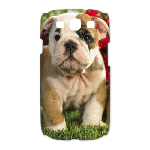 little dog Case for Samsung Galaxy S3 I9300 (3D)
