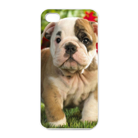 little dog Charging Case for Iphone 4
