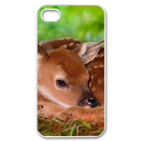 little sika deer Case for iPhone 4,4S
