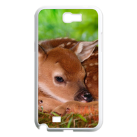 little sika deer Case for Samsung Galaxy Note 2 N7100