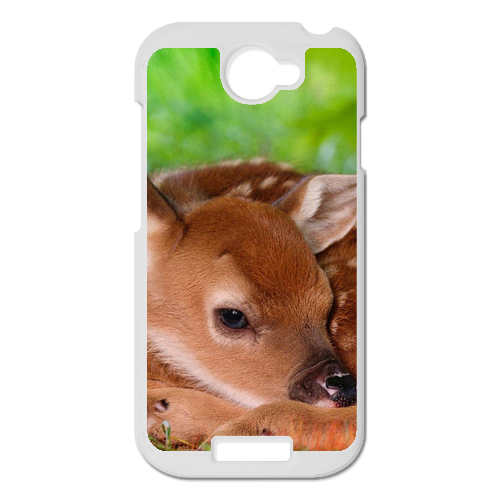 little sika deer Personalized Case for HTC ONE S