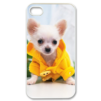 smart dog Case for iPhone 4,4S