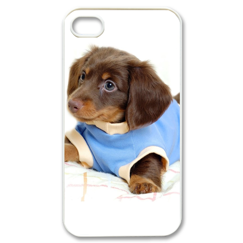 sport dog Case for iPhone 4,4S