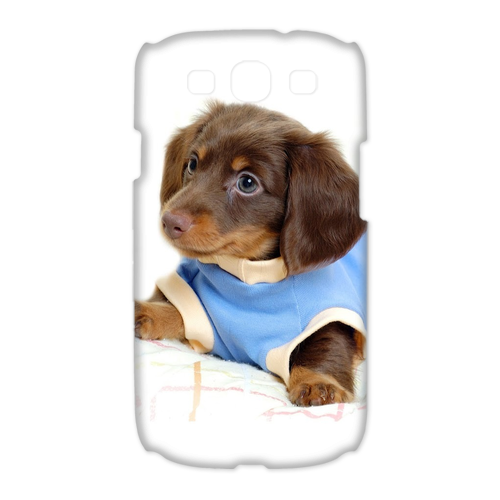 sport dog Case for Samsung Galaxy S3 I9300 (3D)