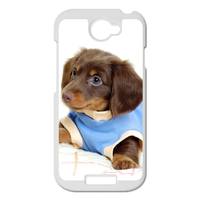 sport dog Personalized Case for HTC ONE S