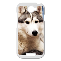 the dog at home Personalized Case for HTC ONE S