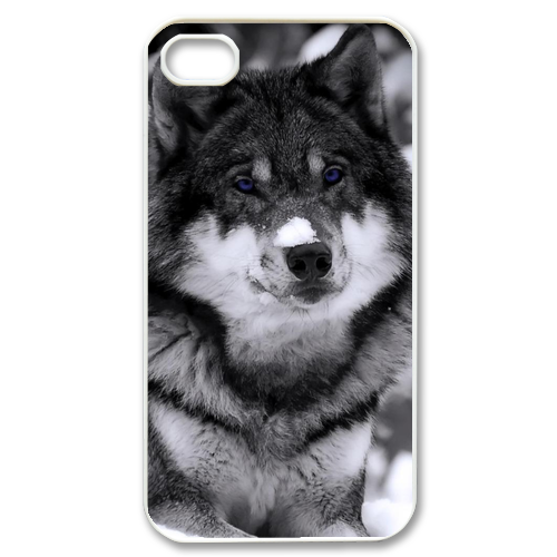alaskan malamute Case for iPhone 4,4S