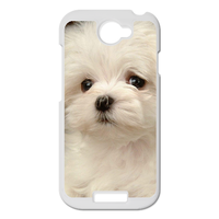 bichon frise Personalized Case for HTC ONE S