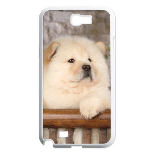 boring dog Case for Samsung Galaxy Note 2 N7100