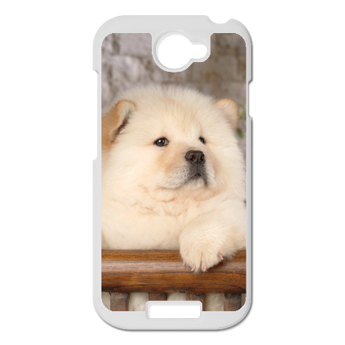 boring dog Personalized Case for HTC ONE S