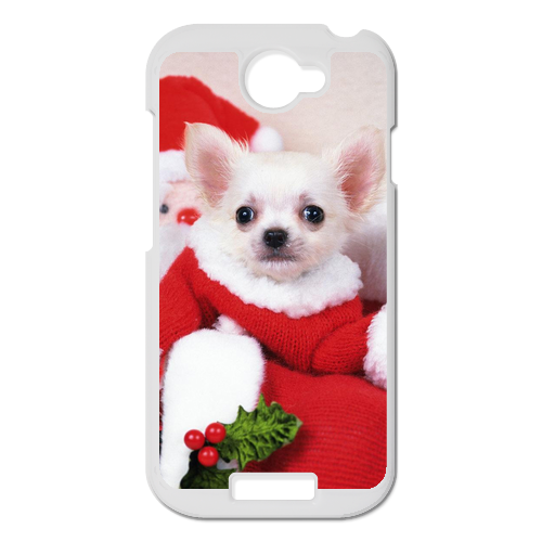 christan dogs Personalized Case for HTC ONE S