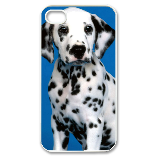 Dalmatian Case for iPhone 4,4S