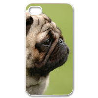 disappoint shar pei Case for iPhone 4,4S