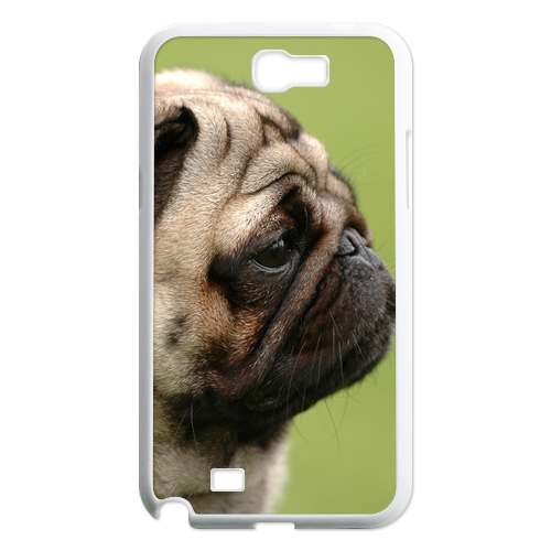 disappoint shar pei Case for Samsung Galaxy Note 2 N7100
