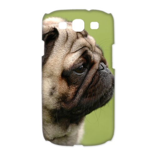 disappoint shar pei Case for Samsung Galaxy S3 I9300 (3D)