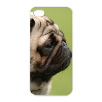 disappoint shar pei Charging Case for Iphone 4