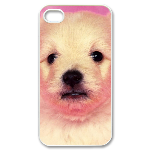 dog's picture Case for iPhone 4,4S
