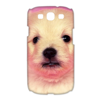 dog's picture Case for Samsung Galaxy S3 I9300 (3D)
