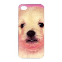 dog's picture Charging Case for Iphone 4