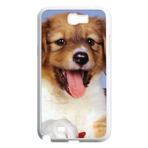 dog and cat Case for Samsung Galaxy Note 2 N7100