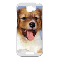 dog and cat Personalized Case for HTC ONE S