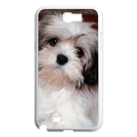 elegant dog Case for Samsung Galaxy Note 2 N7100