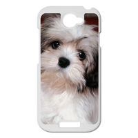 elegant dog Personalized Case for HTC ONE S