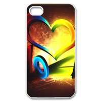 heart Case for iPhone 4,4S
