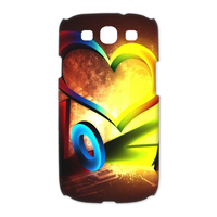 heart Case for Samsung Galaxy S3 I9300 (3D)