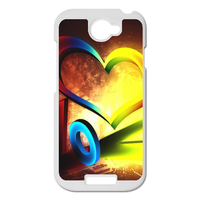 heart Personalized Case for HTC ONE S