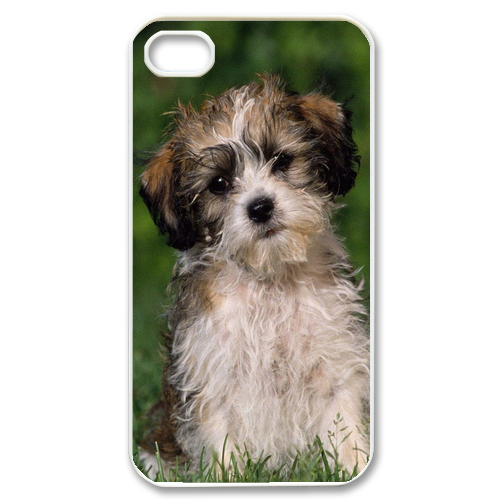 helpless dog Case for iPhone 4,4S