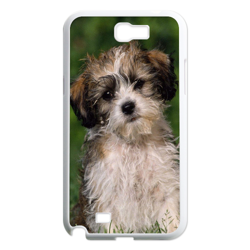 helpless dog Case for Samsung Galaxy Note 2 N7100