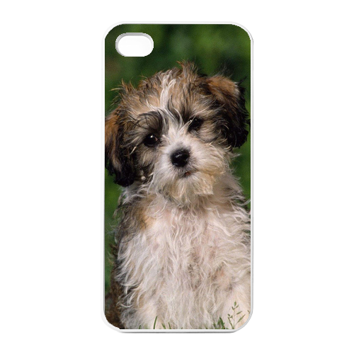 helpless dog Charging Case for Iphone 4