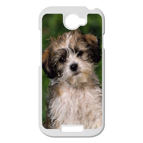 helpless dog Personalized Case for HTC ONE S