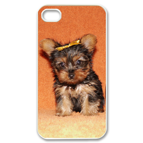 lonely dog Case for iPhone 4,4S